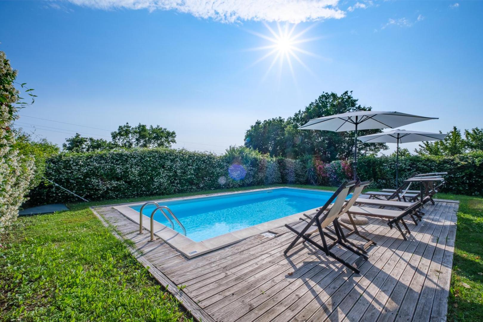 Villa Di Campagna 10 Posti Con Piscina Privata คาสเตลลินา มาริตติมา ภายนอก รูปภาพ