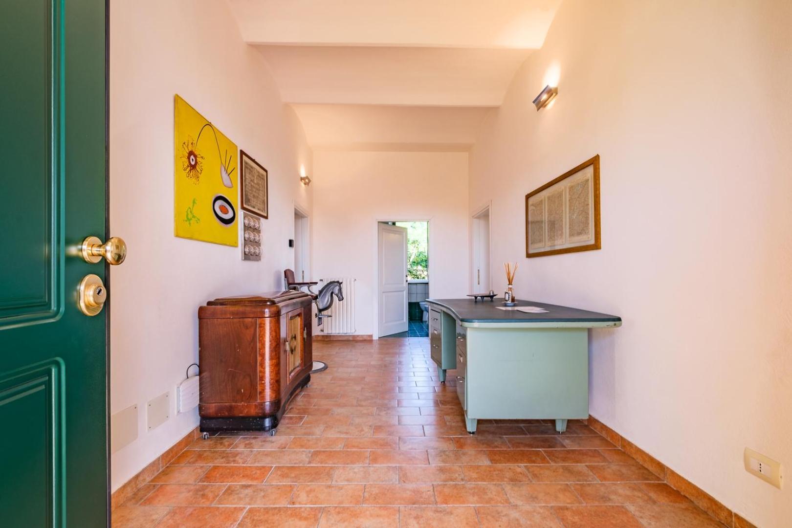 Villa Di Campagna 10 Posti Con Piscina Privata คาสเตลลินา มาริตติมา ภายนอก รูปภาพ