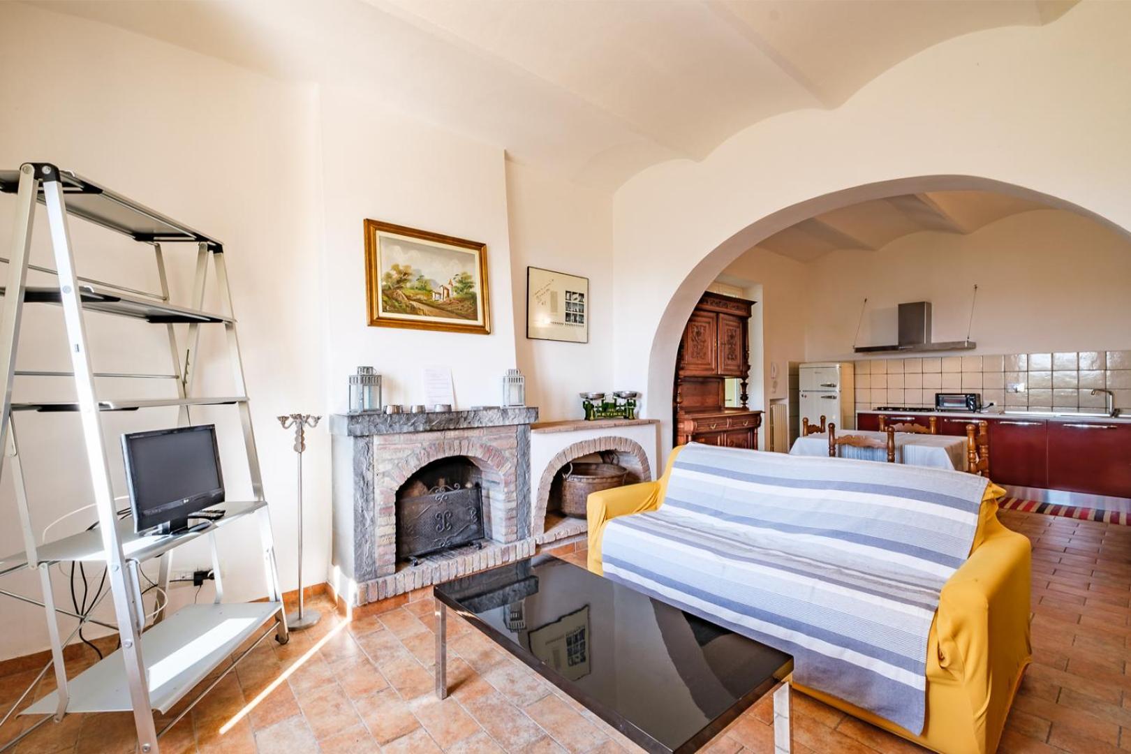 Villa Di Campagna 10 Posti Con Piscina Privata คาสเตลลินา มาริตติมา ภายนอก รูปภาพ