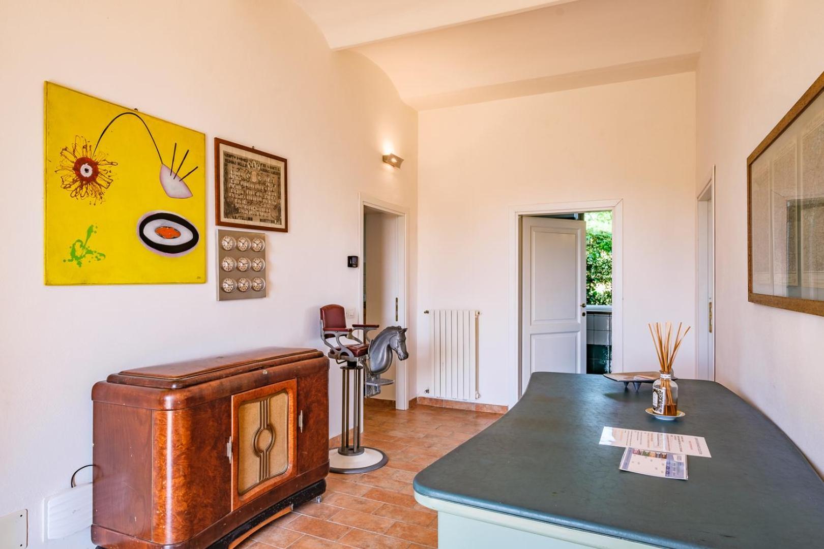 Villa Di Campagna 10 Posti Con Piscina Privata คาสเตลลินา มาริตติมา ภายนอก รูปภาพ