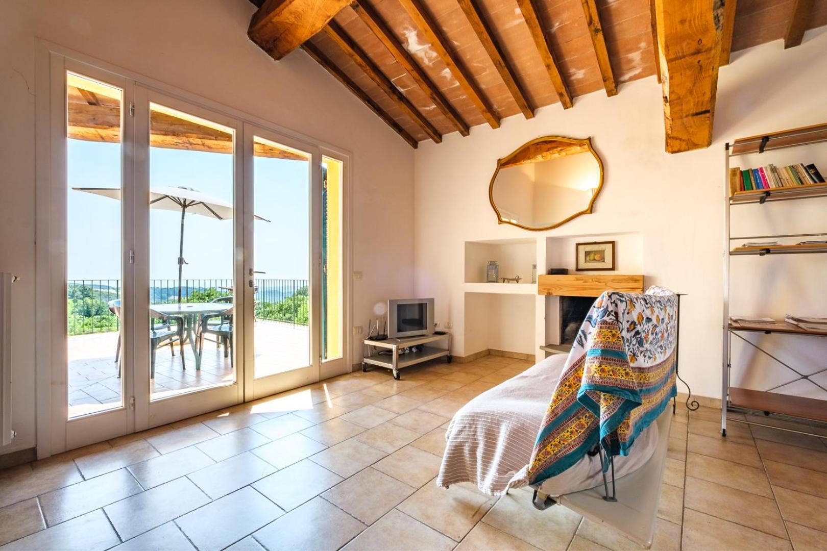 Villa Di Campagna 10 Posti Con Piscina Privata คาสเตลลินา มาริตติมา ภายนอก รูปภาพ