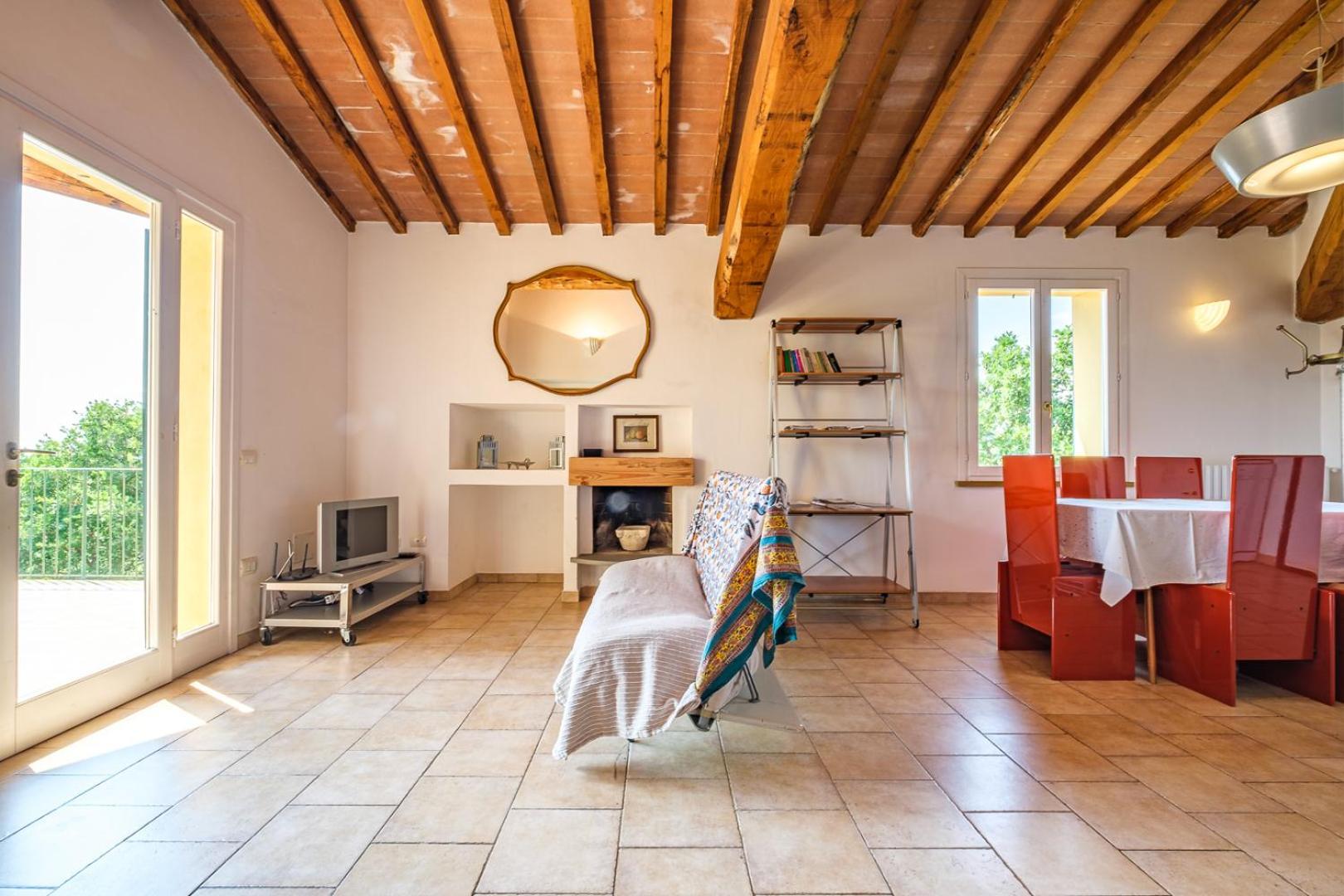 Villa Di Campagna 10 Posti Con Piscina Privata คาสเตลลินา มาริตติมา ภายนอก รูปภาพ